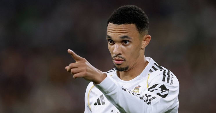 A transferência de Trent Alexander-Arnold mudou o rumo da sua carreira